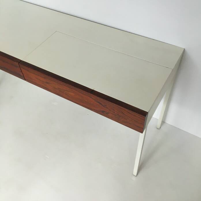 Interlübke vintage dressing table console