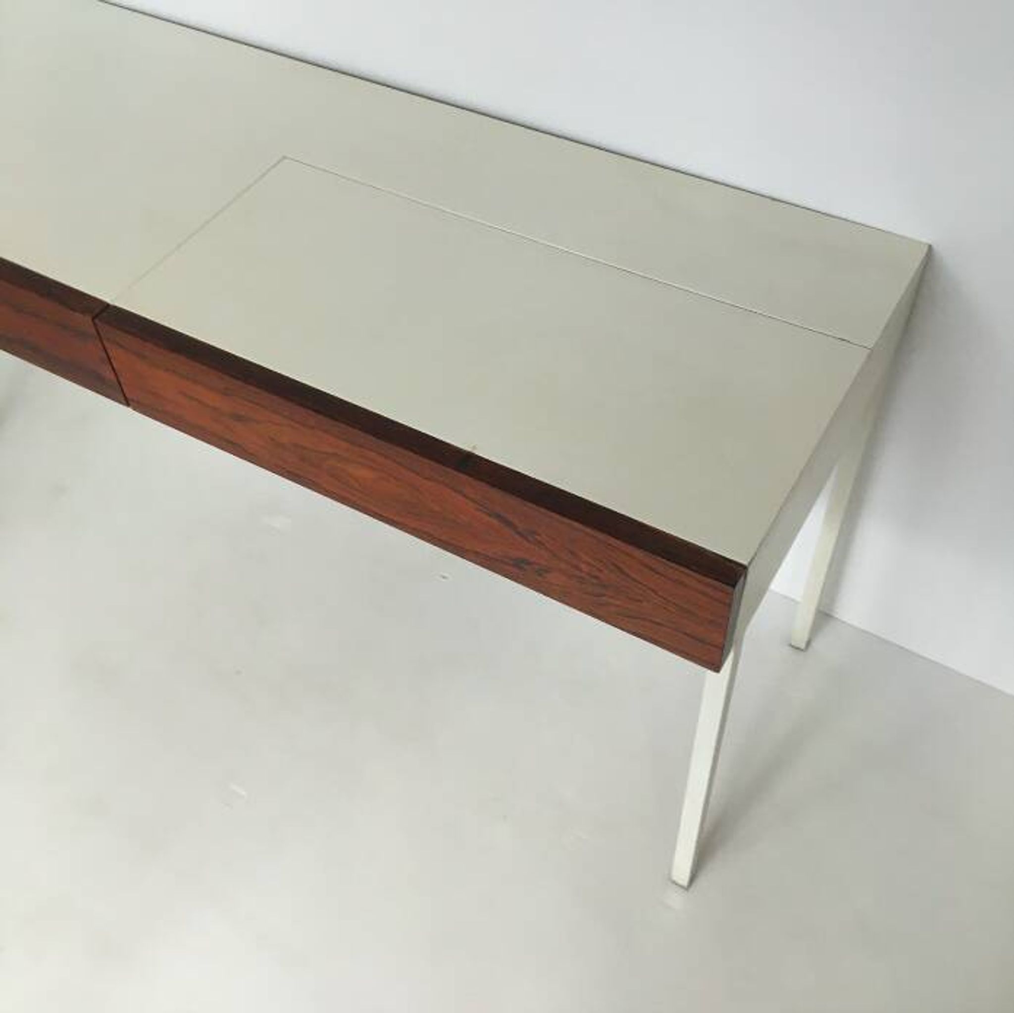 Console coiffeuse vintage Interlübke