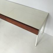 Console coiffeuse vintage Interlübke