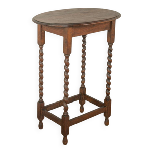 Magnifique table d'appoint - 1920 style