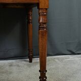 Small Oak Desk, Victorian Period, England – Late 19th Century