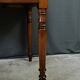 Small Oak Desk, Victorian Period, England – Late 19th Century