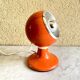 Magnetic eyeball lamp Luci italy vintage design 70s original