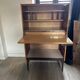 Vintage secretary desk by Frantisek Mezulanik, 1960
