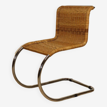 Vintage "MR10" chair by Ludwig Mies van der Rohe