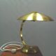 Bauhaus table lamp by Egon Hillebrand, model 5302 - "Gleibo", Germany, 1930s