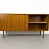 Enfilade vintage en teck de Franzmeyer Möbel, 1960s