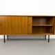 Enfilade vintage en teck de Franzmeyer Möbel, 1960s
