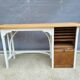 Bureau enfant Baumann et chaise Bauhaus