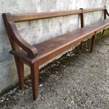 Church bench