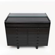 Mid-Century Modern Italian Desk Table by Gianfranco Frattini for Bernini,60