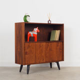 Rosewood bookcase, Danish design, 1970s, production: Denmark