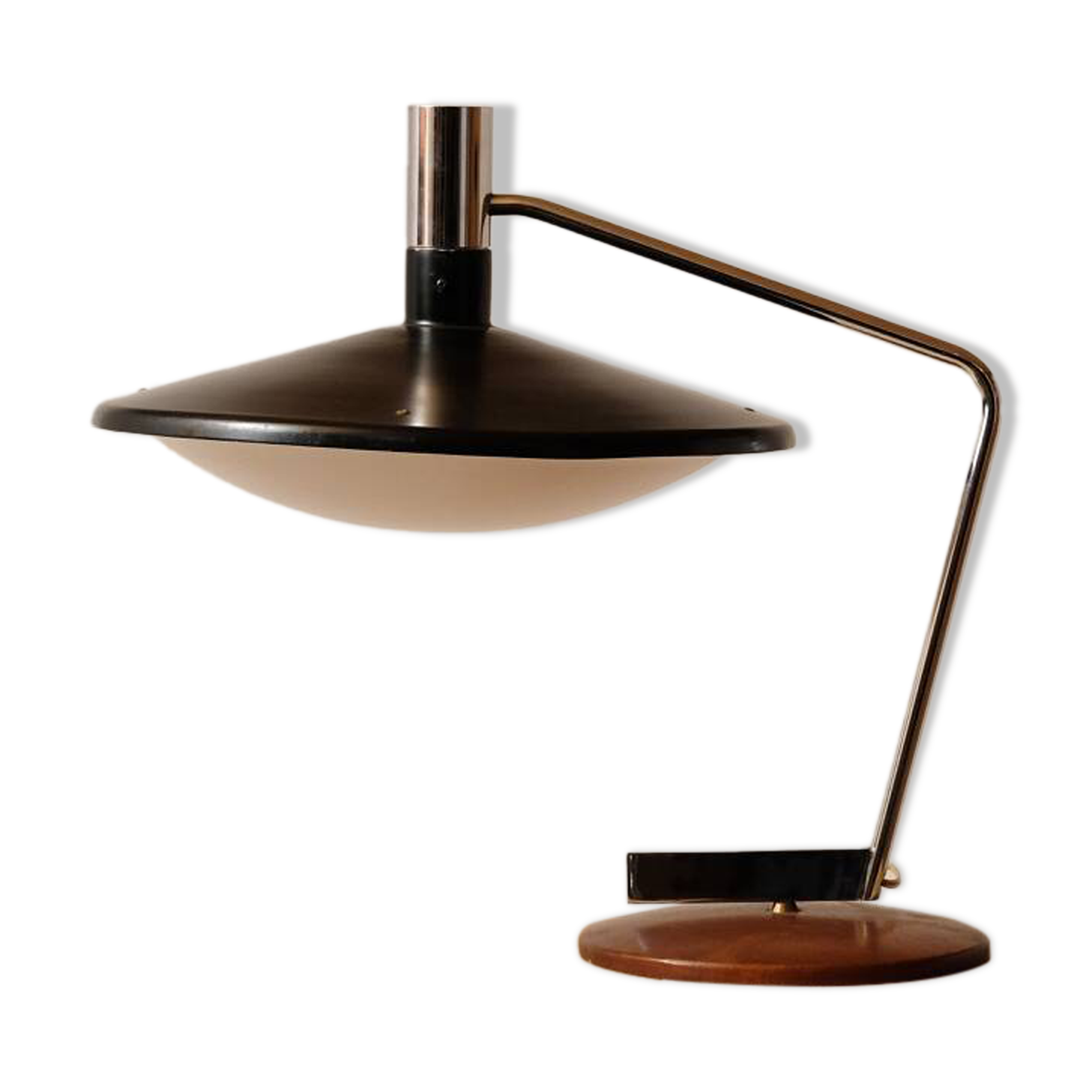 EFA swivel desk lamp by Georges Frydman 1950