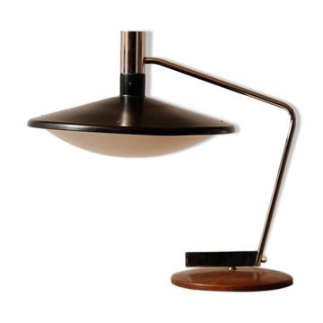 Lampe de bureau pivotante EFA par Georges Frydman 1950
