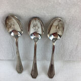 6 old teaspoons hallmark 12