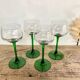 4 verres Luminarc France vintage