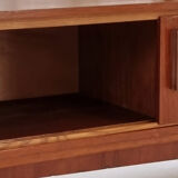 Mid-century lowboard