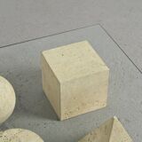 “Metafora” coffee table by Lella & Massimo Vignelli for Casigliani