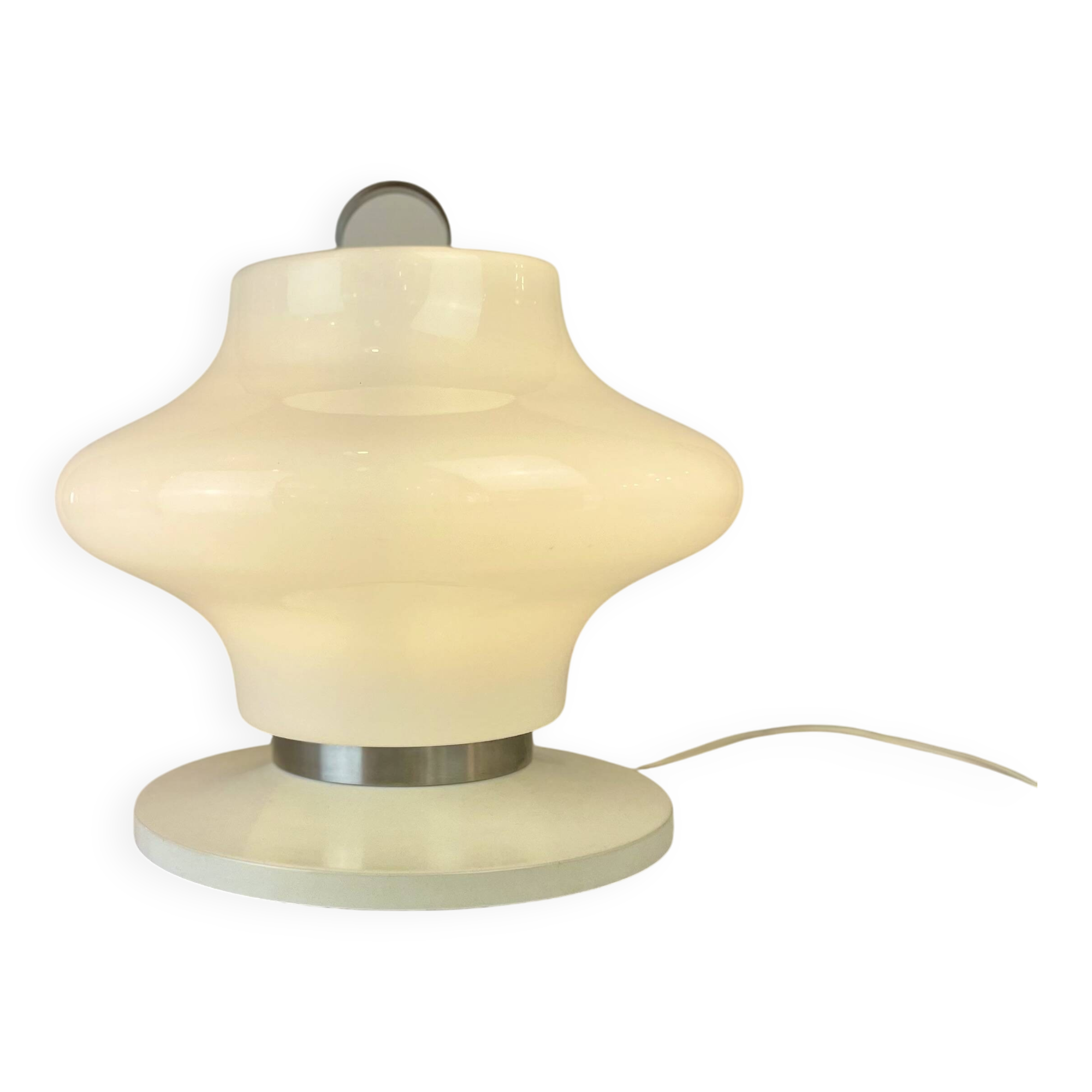 Murano Portable Table Lamp, 1960s