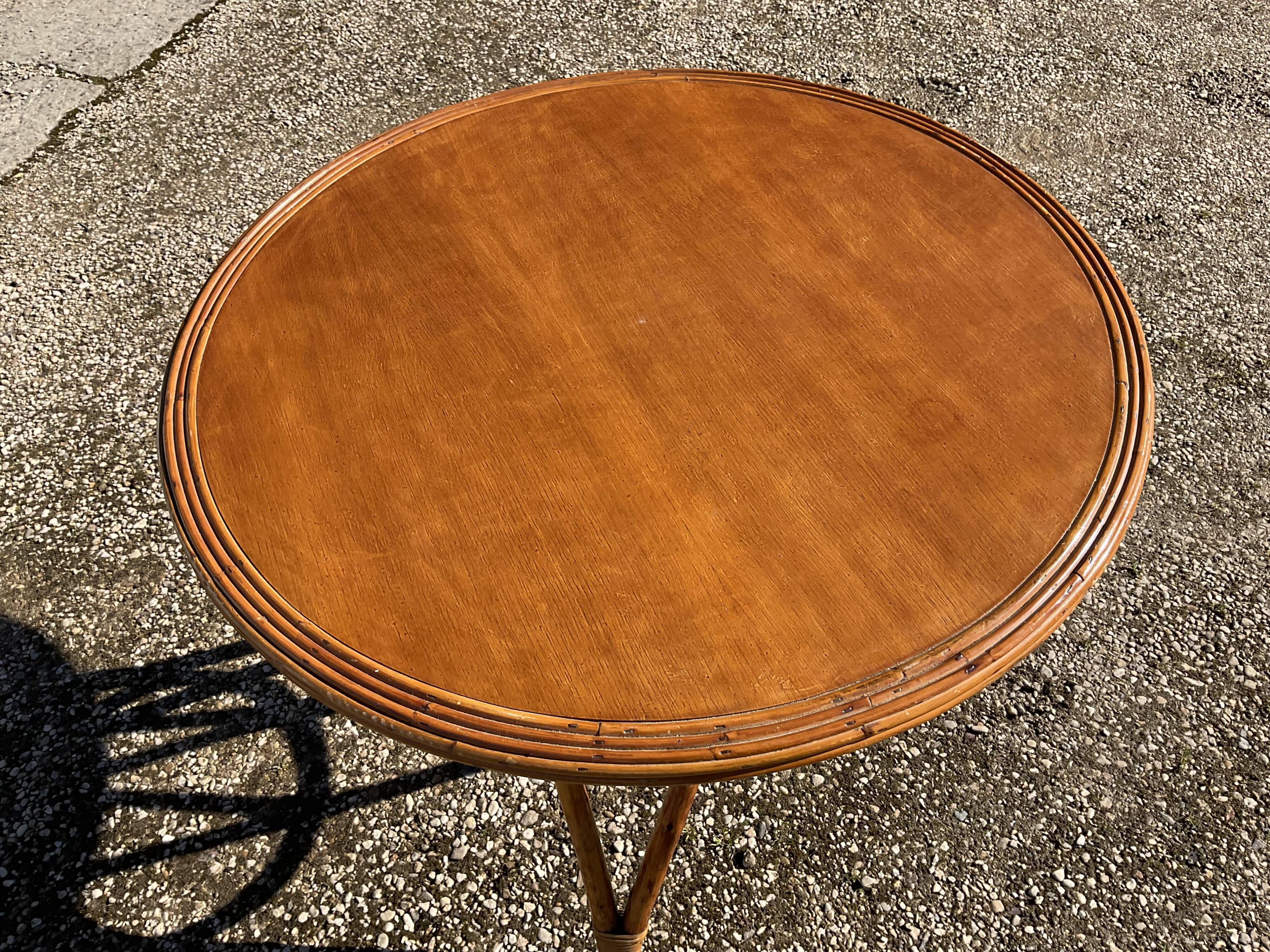 Vintage table