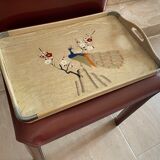 1950 wooden tray
