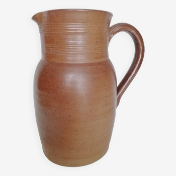 Berry stoneware pitcher 23 cm