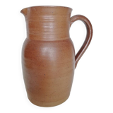 Berry stoneware pitcher 23 cm