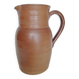 Berry stoneware pitcher 23 cm