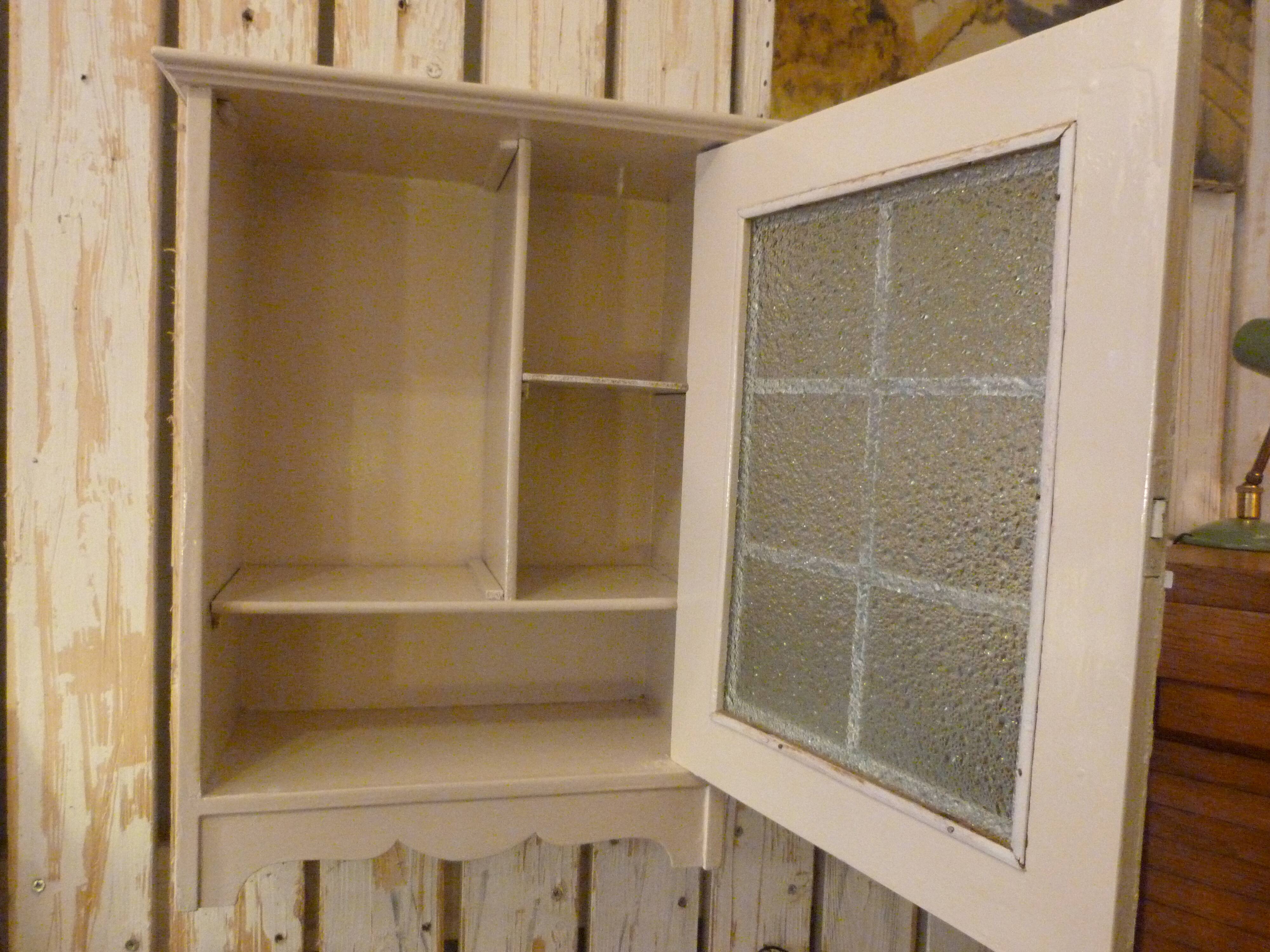 Petite armoire murale Selency