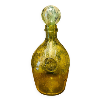 Green Biot carafe