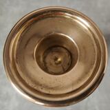 Brass candle holder