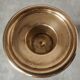 Brass candle holder