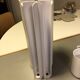 Vintage orangeade service Space Age Jean-Pierre Vitrac white