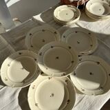 Set of 12 mdl plates - beauce model