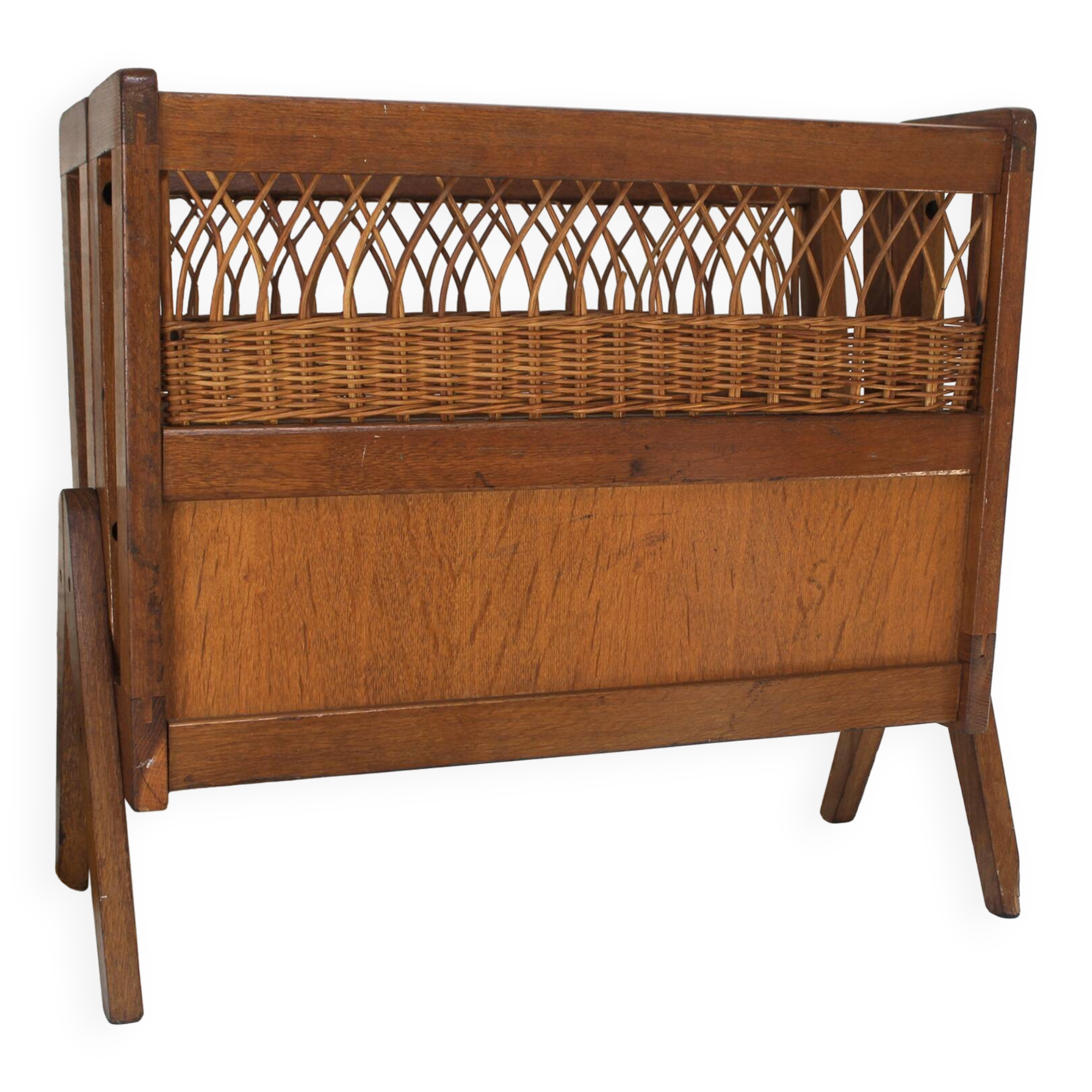 Magazine rack or toy box