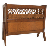 Magazine rack or toy box