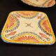 5 Henriot Quimper saucers or plates