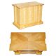 Commode Viscount David Linley Sycamore Style