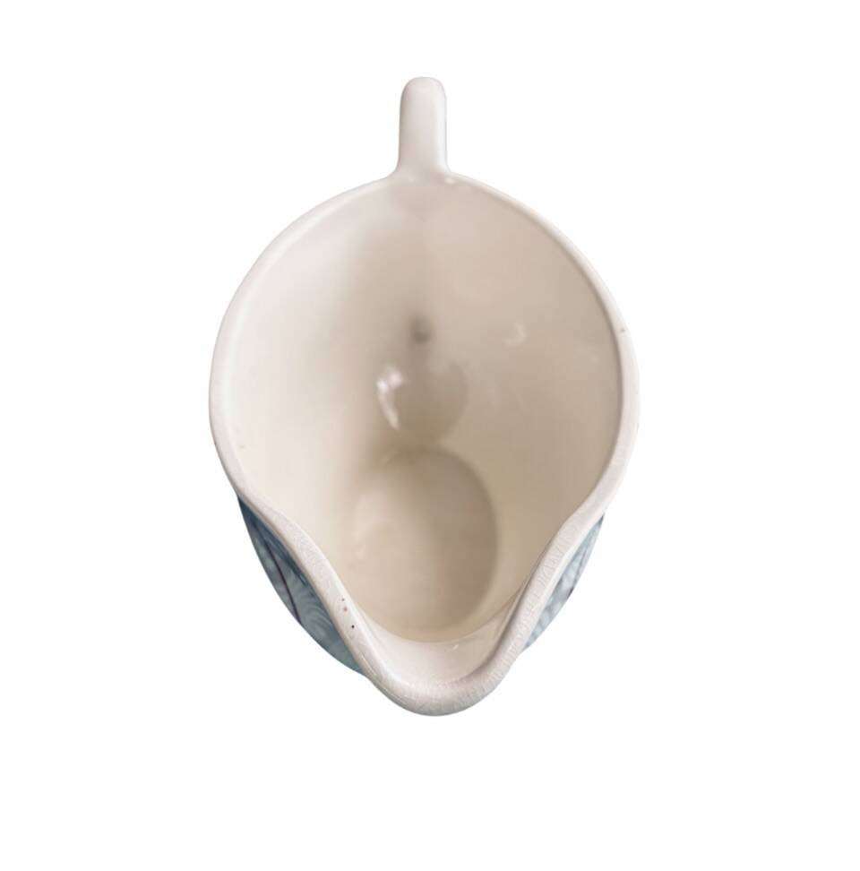 Saucière Vintage Ceranord Saint-Amand et son Ravier assorti - Modèle Domini