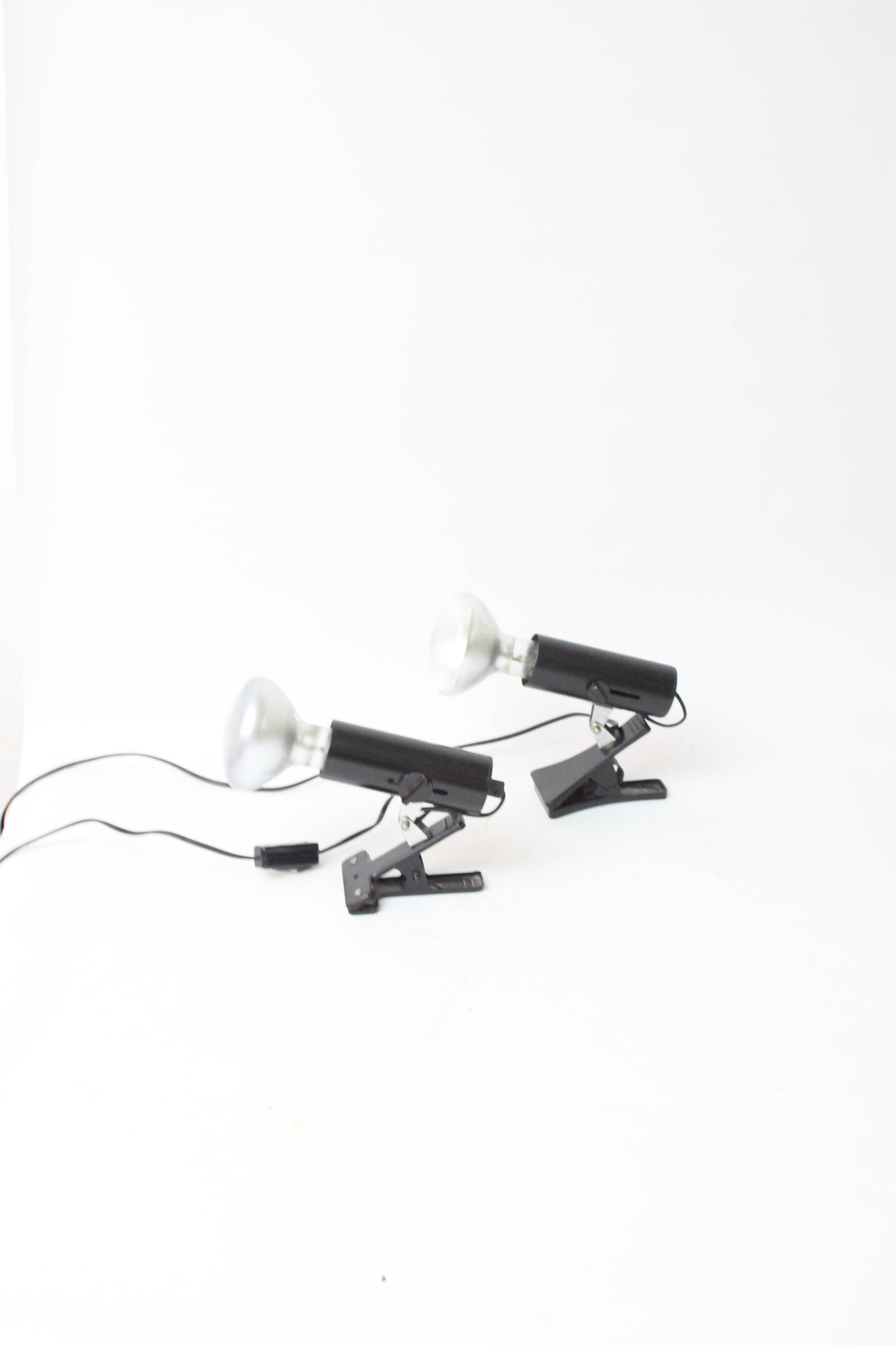 Targetti Sankey spotlights, set of two