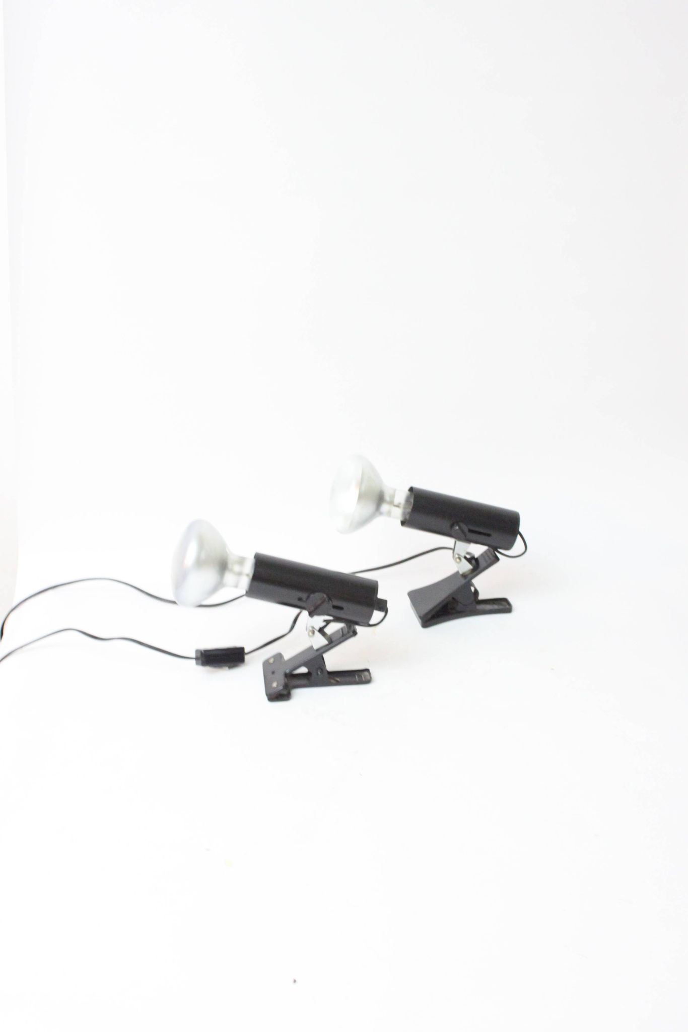 Projecteurs Targetti Sankey, ensemble de deux
