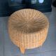 Rattan stool