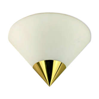 60s 70s lamp light wall lamp Limburg Plafoniere Space Age Design 60s