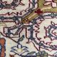 Tapis vintage persan ghouchan extra fin 139x216 cm