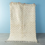 Berber rug,  Dalmatian III, 155 x 250 cm