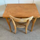 Ensemble bureau chaise Baumann enfant