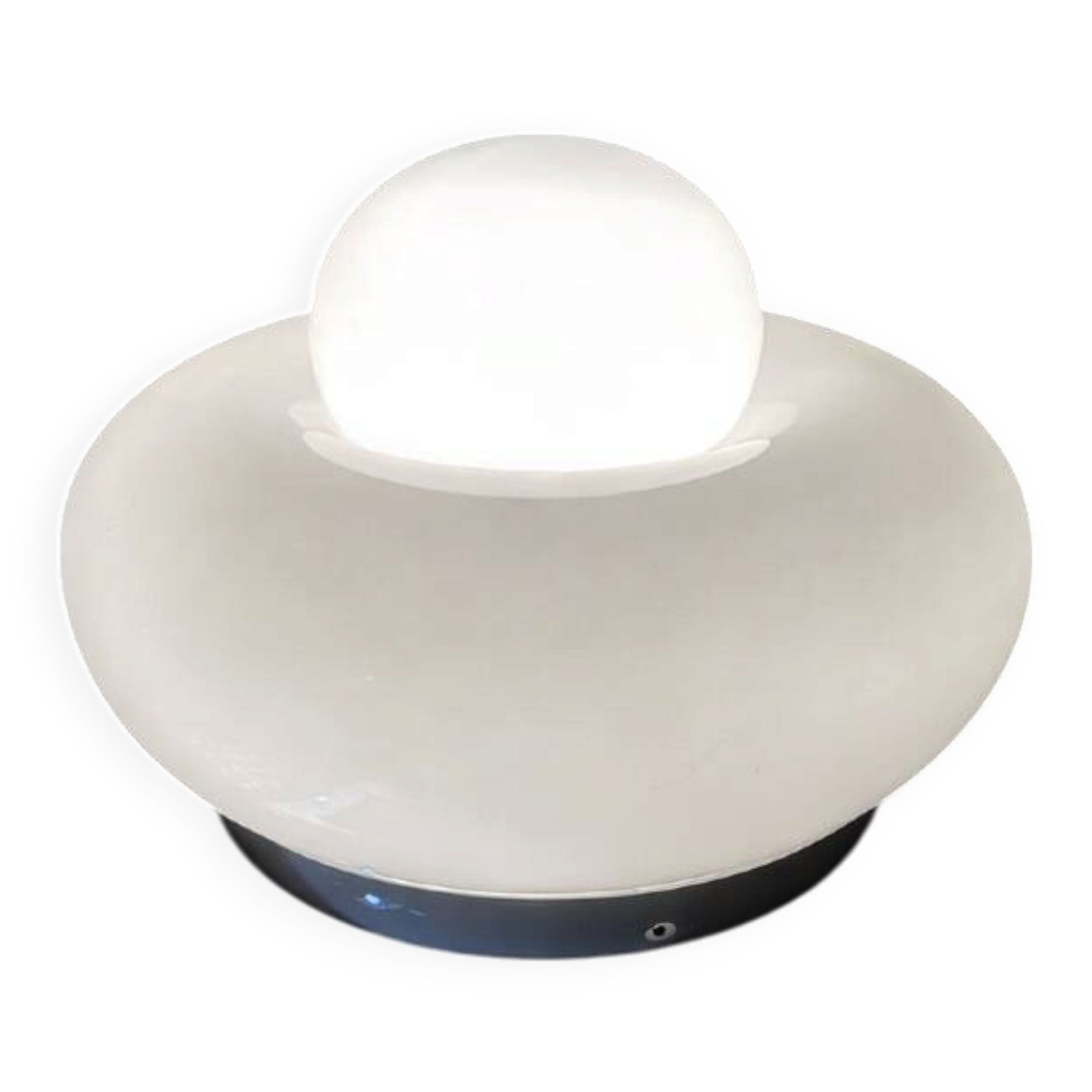 Giuliana Gramigna - Glass lamp 1968