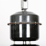 Industrial lamp from Elektrosvit, 70s