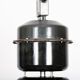 Lampe industrielle de Elektrosvit, années 70