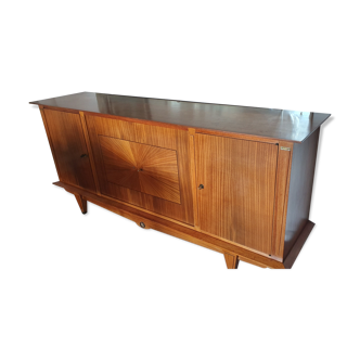 Buffet in solid wood